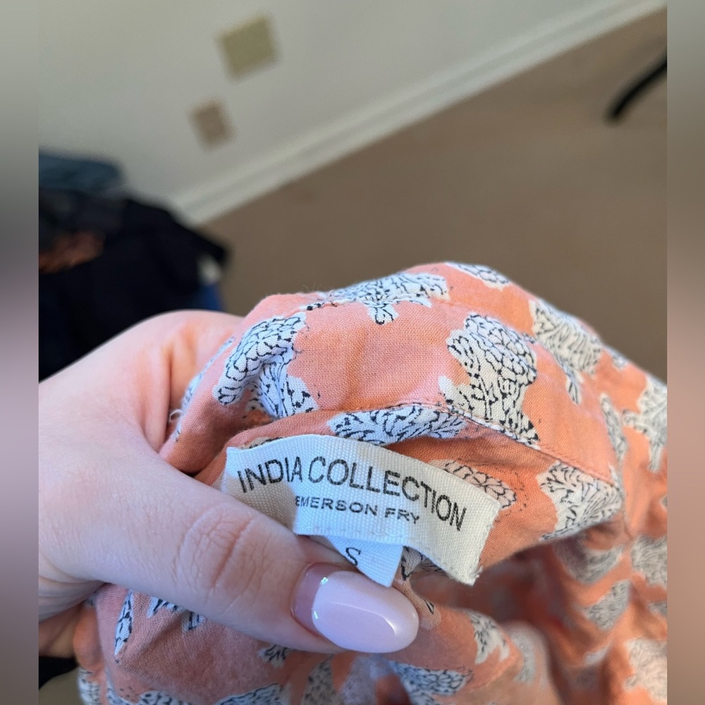 India Collection Emerson Fry Button Down - Picture 6 of 6